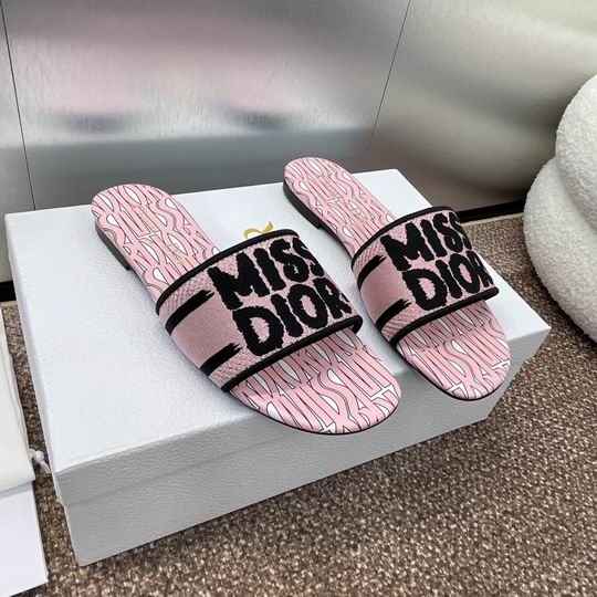 Dior Slippers Wmns ID:20250529-300